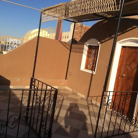 The Brown House Apartment ลักซอร์ ภายนอก รูปภาพ