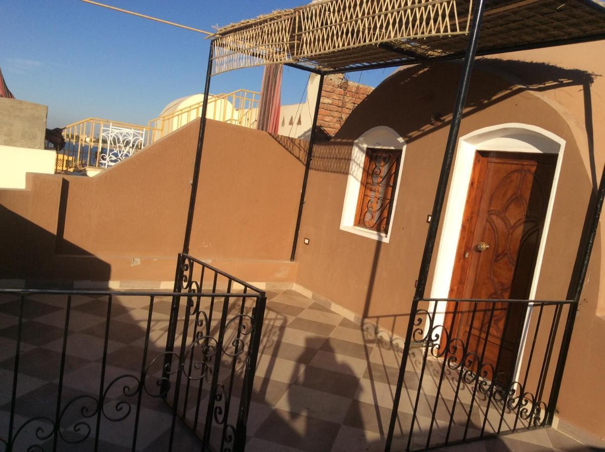 The Brown House Apartment ลักซอร์ ภายนอก รูปภาพ