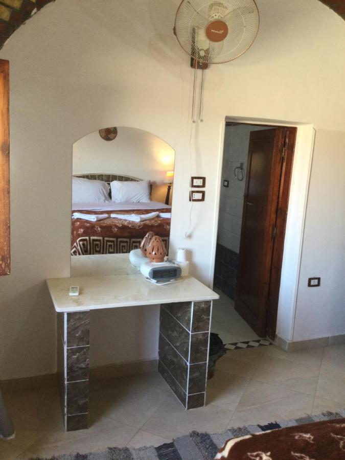 The Brown House Apartment ลักซอร์ ภายนอก รูปภาพ