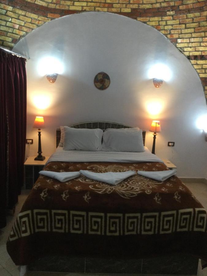 The Brown House Apartment ลักซอร์ ภายนอก รูปภาพ