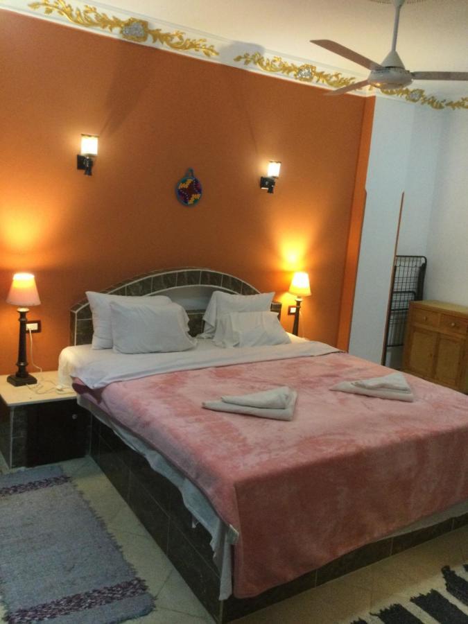 The Brown House Apartment ลักซอร์ ภายนอก รูปภาพ