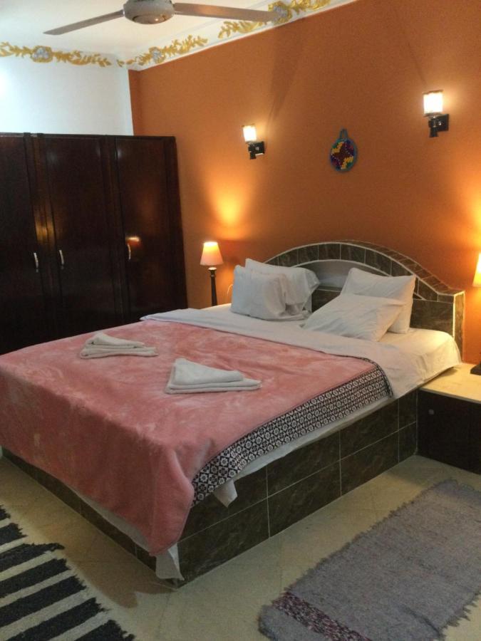 The Brown House Apartment ลักซอร์ ภายนอก รูปภาพ
