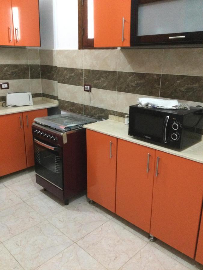 The Brown House Apartment ลักซอร์ ภายนอก รูปภาพ