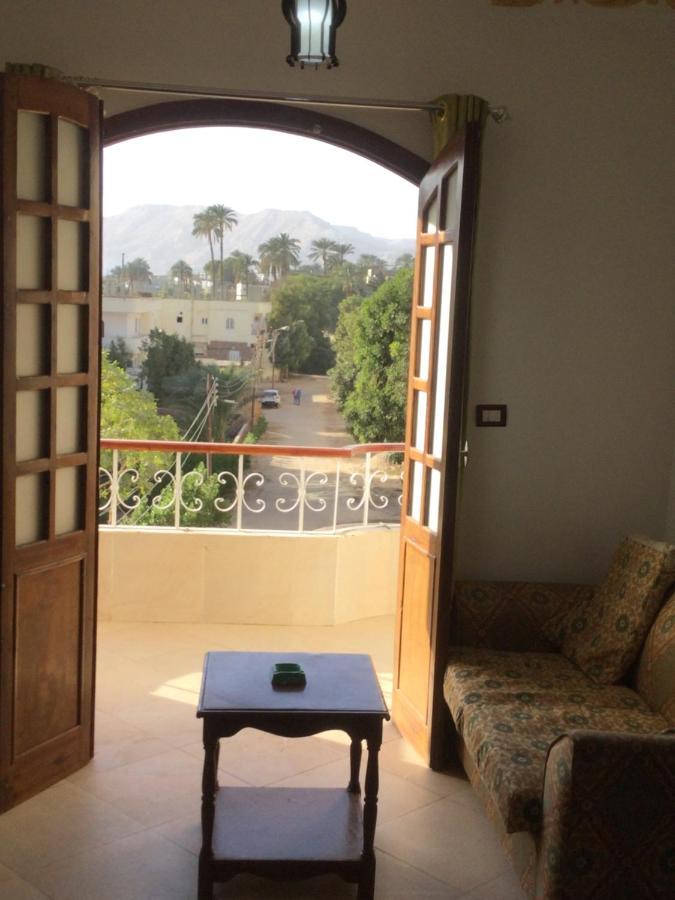 The Brown House Apartment ลักซอร์ ภายนอก รูปภาพ