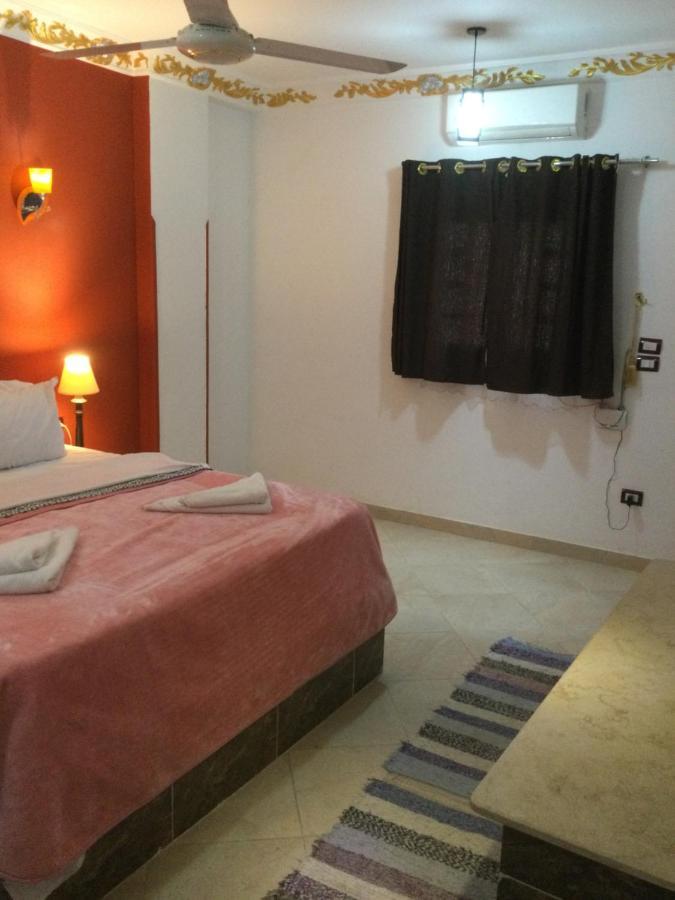 The Brown House Apartment ลักซอร์ ภายนอก รูปภาพ
