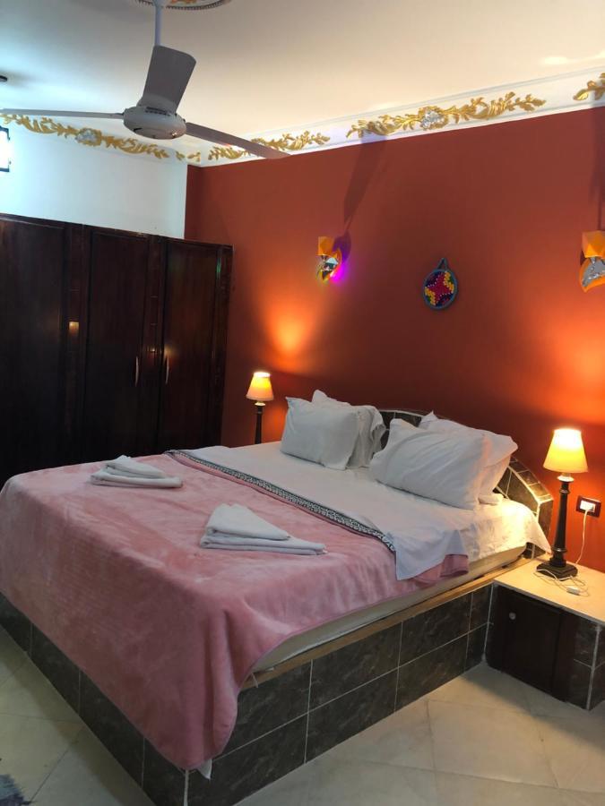 The Brown House Apartment ลักซอร์ ภายนอก รูปภาพ